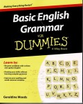 Basic English Grammar for Dummies : a Wiley Brand