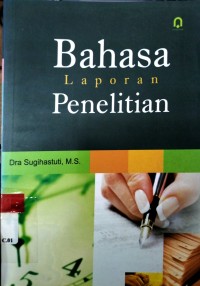 Bahasa Laporan Penelitian