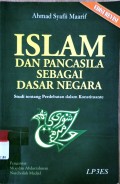 Islam Dan Pancasila Sebagai Dasar Negara