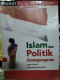 Islam dan Politik Kewarganegaraan