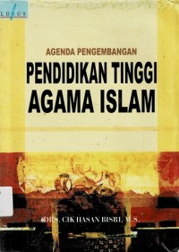 Agenda Pengembangan Pendidikan Tinggi Agama Islam