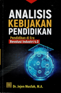 Analisis Kebijakan Pendidikan