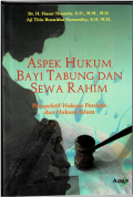 Aspek Hukum Bayi Tabung dan Sewa Rahim (Perspektif Hukum Perdata dan Hukum Islam)