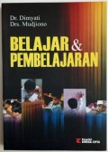 Belajar dan Pembelajaran