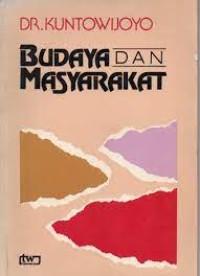 Budaya dan Masyarakat