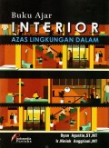 Buku Ajar Interior : Azas Lingkungan Dalam