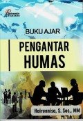 Buku Ajar Pengantar Humas