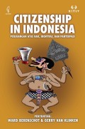Citizenship In Indonesia: Perjuangan Atas Hak, Identitas, dan Partisipasi