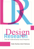 Design Research: (Teori dan Implementasinya: Suatu Pengantar)