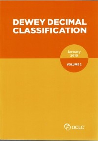 Dewey Decimal Classification Edisi 24 Volume 2