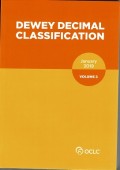 Dewey Decimal Classification Edisi 24 Volume 3