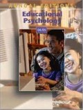 Educational Psychology 04/05 (Annual Editions)