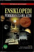 Ensiklopedi Pemikiran Ulama Aceh