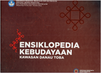 Ensiklopedia Kebudayaan Kawasan Danau Toba