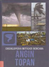 Ensiklopedia Mitigasi Bencana: Angin Topan