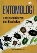 Entomologi untuk Kedokteran dan Kesehatan