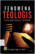 Fenomena Teologis pada Masyarakat Modern