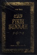 Fikih Sunnah Jilid 5 (5-6-7-8)