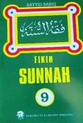 Fikih Sunnah Jilid 9