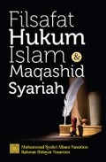 Filsafat Hukum Islam & Maqashid Syariah