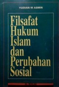 Filsafat Hukum Islam Dan Perubahan Sosial