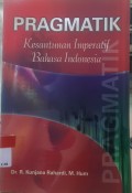 Pragmatik: Kesantunan Imperatif Bahasa Indonesia