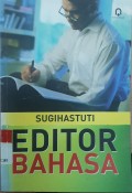 Editor Bahasa