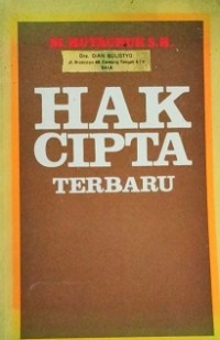 Hak Cipta Terbaru