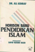 Horison Baru Pendidikan Islam