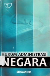 Hukum Administrasi Negara