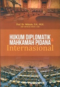 Hukum Diplomatik dan Mahkamah Pidana International