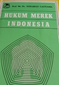 Hukum Merek Indonesia