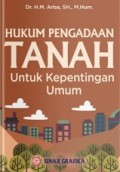 Hukum Pengadaan Tanah untuk Kepentingan Umum