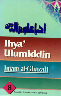 Ihya 'Ulumuddin Jilid 8