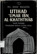 Ijtihad 'Umar Ibn Al-Khaththab: Studi tentang Perubahan Hukum dalam Islam