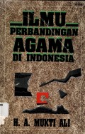 Ilmu Perbandingan Agama di Indonesia