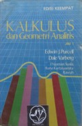 Kalkulus dan Geometri Analitis Jilid 1 Edisi Keempat