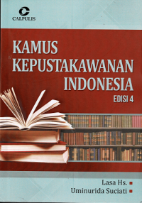 Kamus Kepustakawanan Indonesia