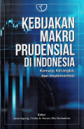 Kebijakan Makro Prudensial di Indonesia