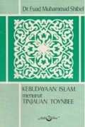 Kebudayaan Islam Menurut Tinjauan Toynbee