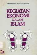 Kegiatan Ekonomi dalam Islam