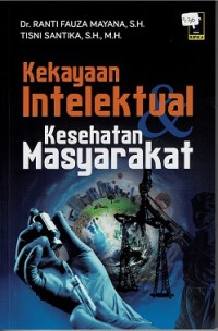 Kekayaan Intelektual Kesehatan Masyarakat