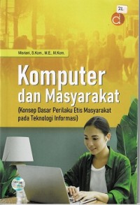 Komputer dan Masyarakat