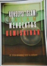 Konsepsi Islam dalam Mengetas Kemiskinan