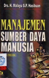 Manajemen Sumber Daya Manusia