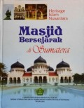 Masjid Bersejarah di Sumatera