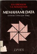 Memahami Data: Statistika Untuk Ilmu Sosial