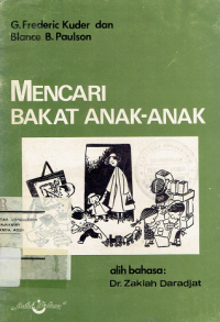 Mencari Bakat Anak-Anak