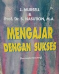 Mengajar dengan Sukses (Successful Teaching)