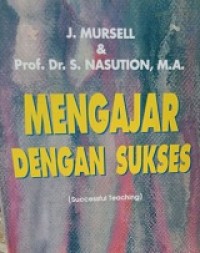 Mengajar dengan Sukses (Successful Teaching)